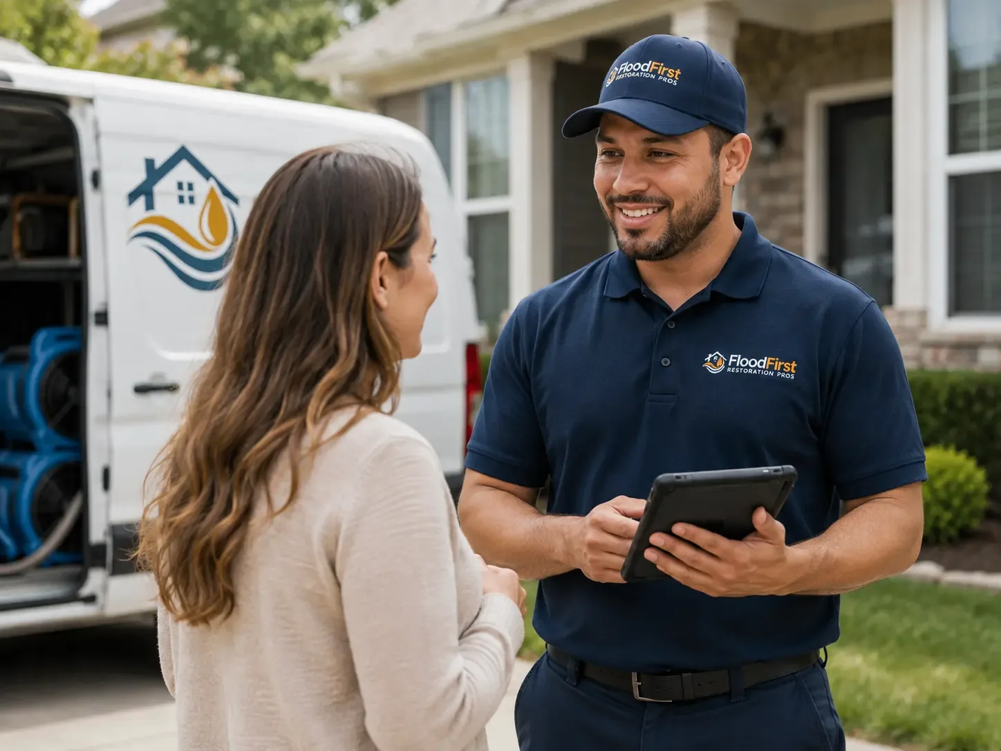 Flood Damage Restoration Gleason, WI FAQs